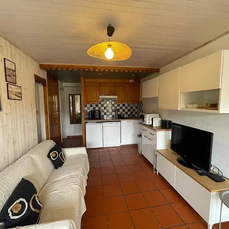 Cap Ferret Centre Леж-Кап-Ферре