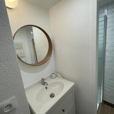 Апартаменты Cap Ferret Centre Леж-Кап-Ферре