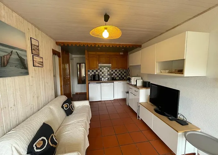 Cap Ferret Centre Леж-Кап-Ферре