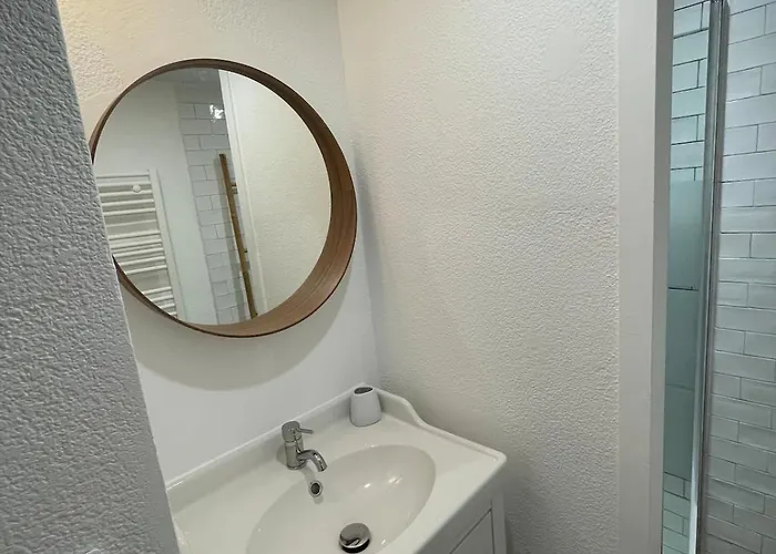 Апартаменты Cap Ferret Centre Леж-Кап-Ферре