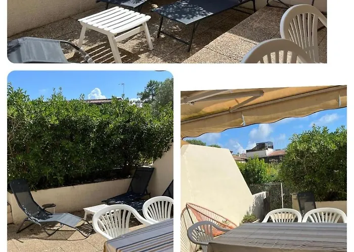 Апартаменты Cap Ferret Centre *