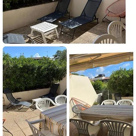 Apartment Au Centre Du Cap Ferret *