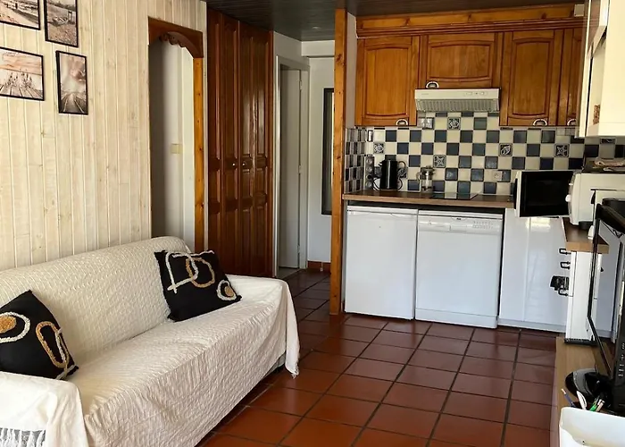 Cap Ferret Centre Apartman